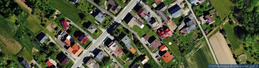 Zdjęcie satelitarne Bukowska ul.