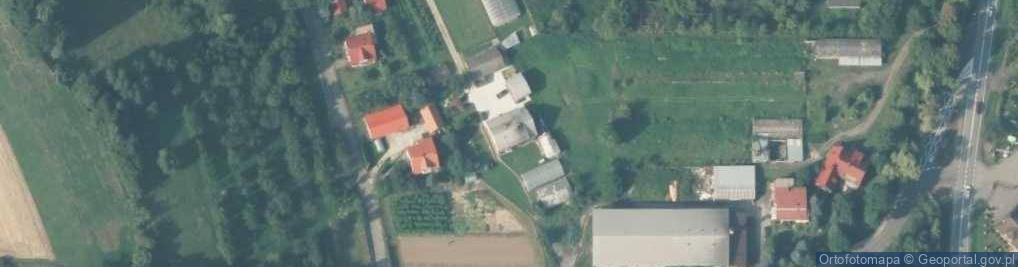 Zdjęcie satelitarne Bulandy Stanisława, ks. ul.