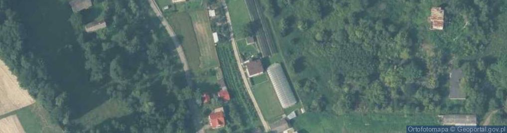 Zdjęcie satelitarne Bulandy Stanisława, ks. ul.