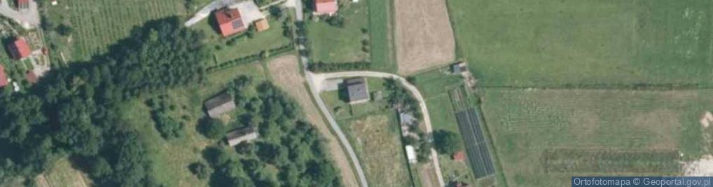 Zdjęcie satelitarne Bulandy Stanisława, ks. ul.