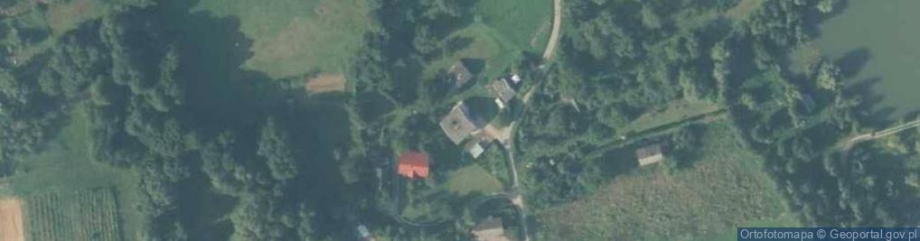 Zdjęcie satelitarne Bulandy Stanisława, ks. ul.
