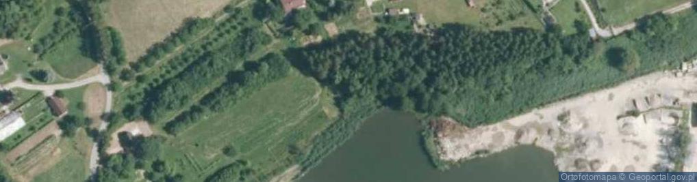 Zdjęcie satelitarne Bulandy Stanisława, ks. ul.