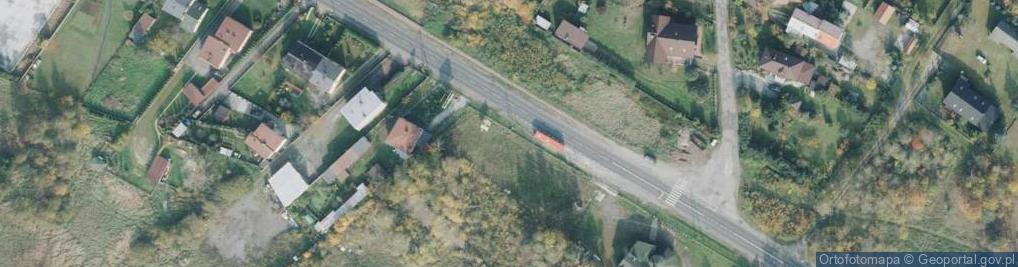 Zdjęcie satelitarne Bugajska ul.