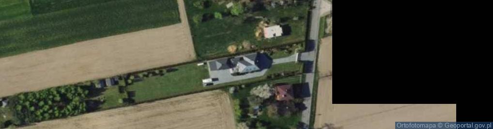 Zdjęcie satelitarne Bugaj Dmeniński ul.