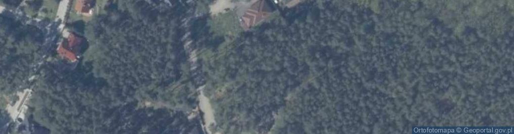 Zdjęcie satelitarne Bukowa ul.
