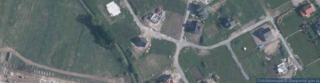 Zdjęcie satelitarne Bukowa ul.