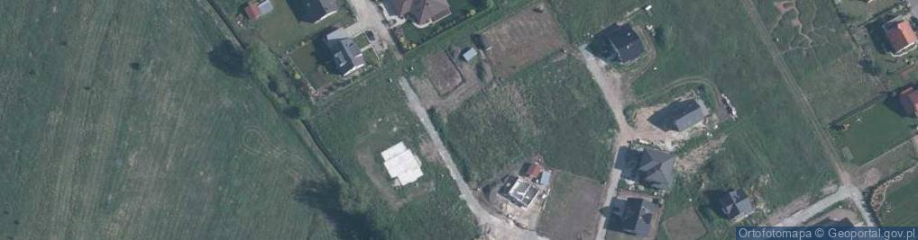 Zdjęcie satelitarne Bukowa ul.