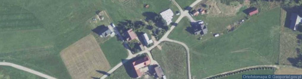Zdjęcie satelitarne Bugaj ul.