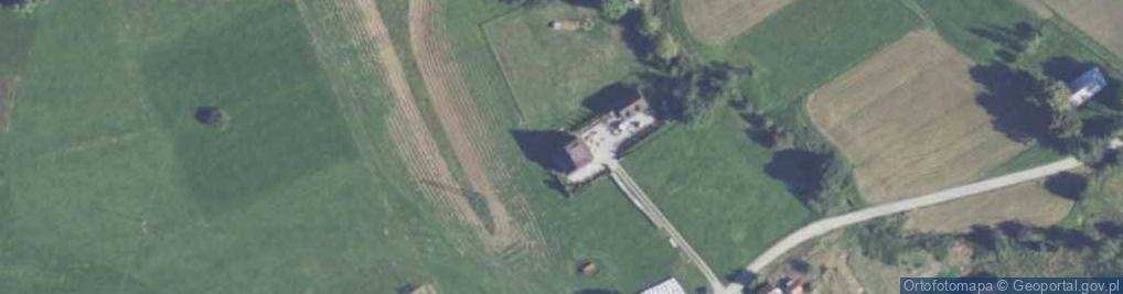 Zdjęcie satelitarne Bugaj ul.