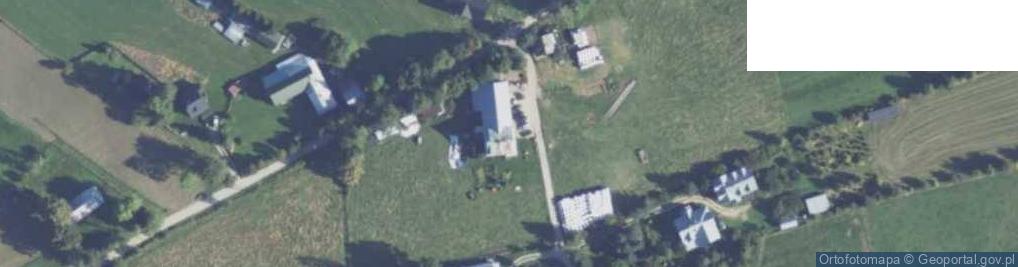 Zdjęcie satelitarne Bugaj ul.