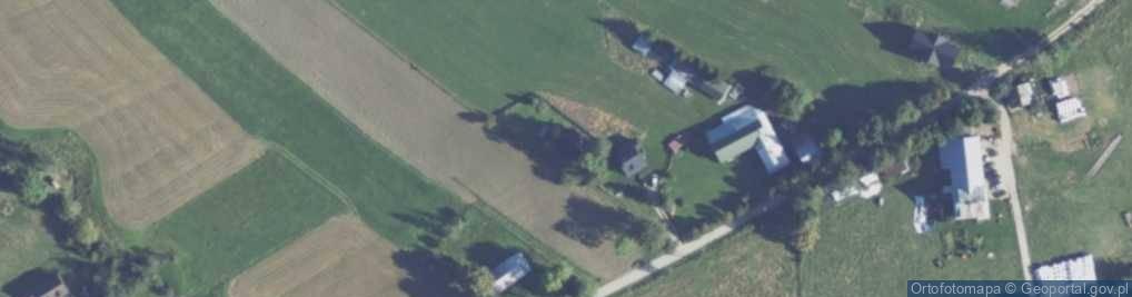Zdjęcie satelitarne Bugaj ul.