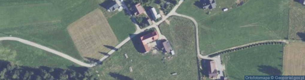 Zdjęcie satelitarne Bugaj ul.
