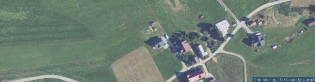 Zdjęcie satelitarne Bugaj ul.
