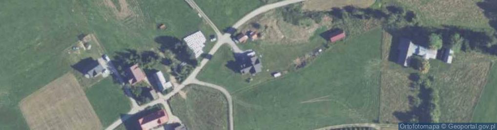 Zdjęcie satelitarne Bugaj ul.
