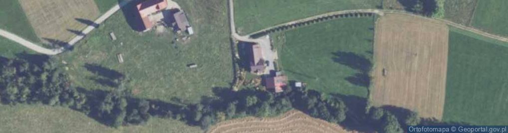 Zdjęcie satelitarne Bugaj Boczna ul.