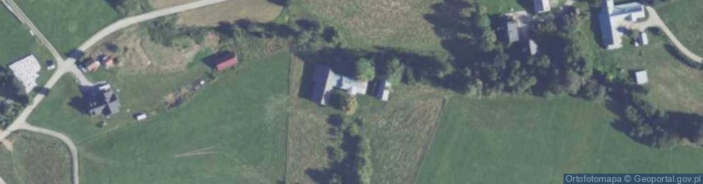 Zdjęcie satelitarne Bugaj Boczna ul.