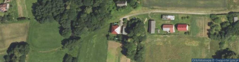 Zdjęcie satelitarne Bukowa ul.