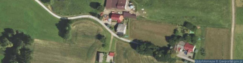 Zdjęcie satelitarne Bukowa ul.