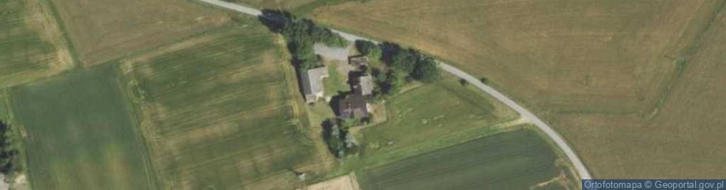 Zdjęcie satelitarne Bukowa ul.