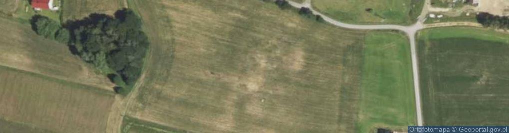Zdjęcie satelitarne Bukowa ul.