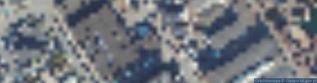 Zdjęcie satelitarne Budowniczych ul.