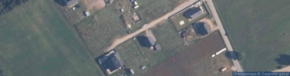 Zdjęcie satelitarne Budnego Szymona ul.