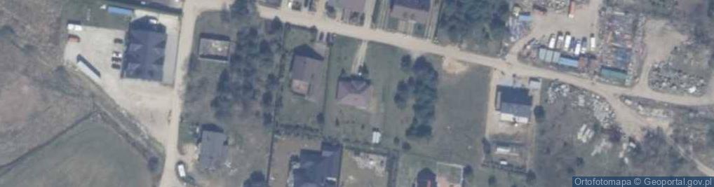 Zdjęcie satelitarne Bukowa ul.