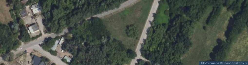 Zdjęcie satelitarne Budowlanych ul.