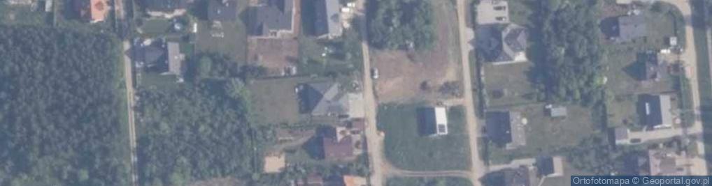 Zdjęcie satelitarne Bukowa ul.