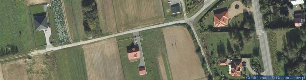 Zdjęcie satelitarne Bukowa ul.