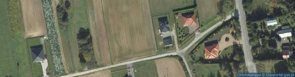 Zdjęcie satelitarne Bukowa ul.