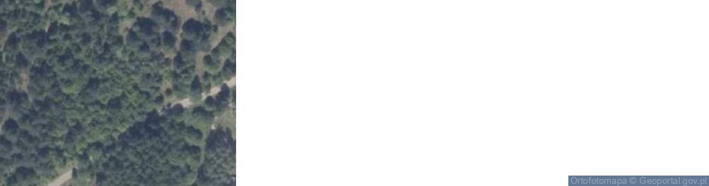 Zdjęcie satelitarne Bursztynowa ul.