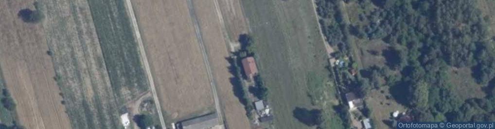 Zdjęcie satelitarne Bukowa ul.