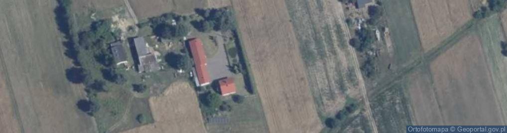 Zdjęcie satelitarne Bukowa ul.