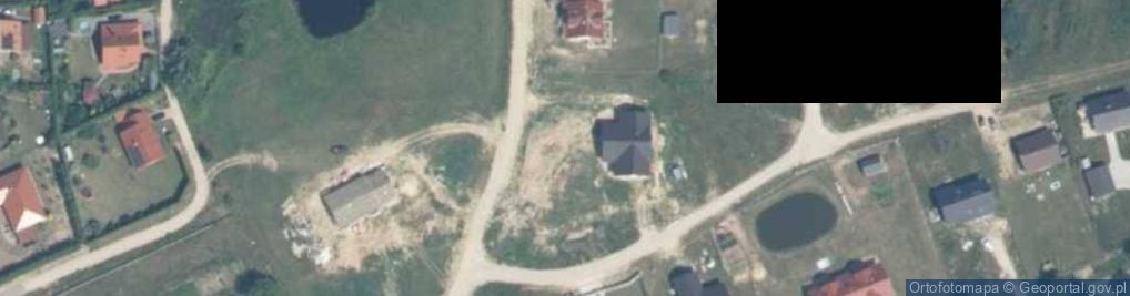 Zdjęcie satelitarne Bukowa ul.