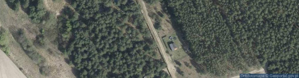 Zdjęcie satelitarne Bukowa ul.