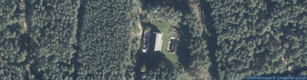 Zdjęcie satelitarne Bukowa ul.
