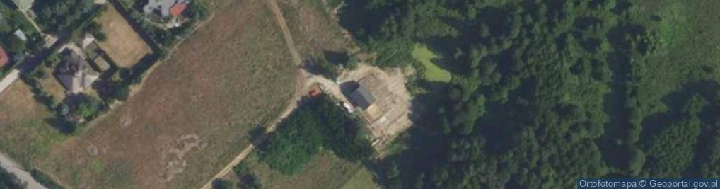 Zdjęcie satelitarne Bukowa ul.
