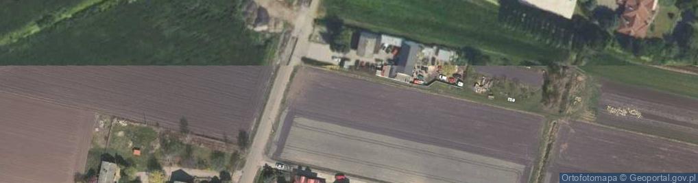 Zdjęcie satelitarne Bugaj ul.