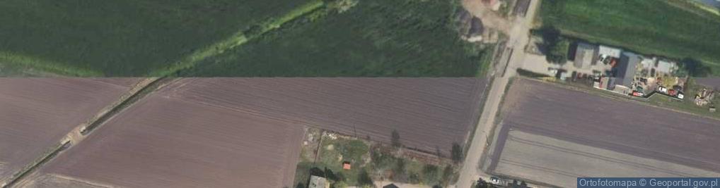 Zdjęcie satelitarne Bugaj ul.
