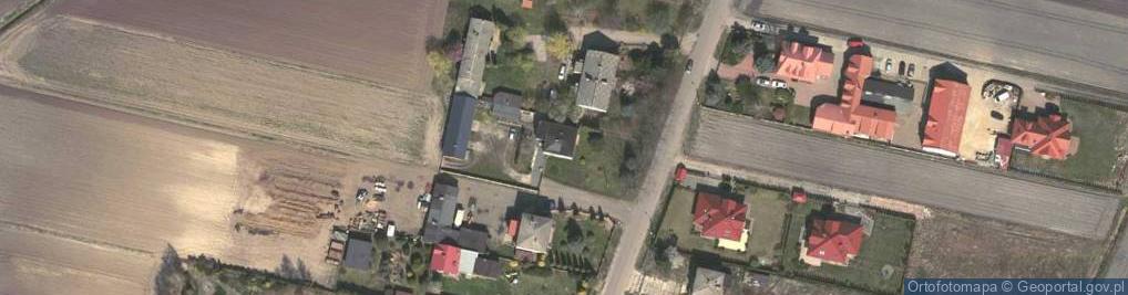 Zdjęcie satelitarne Bugaj ul.