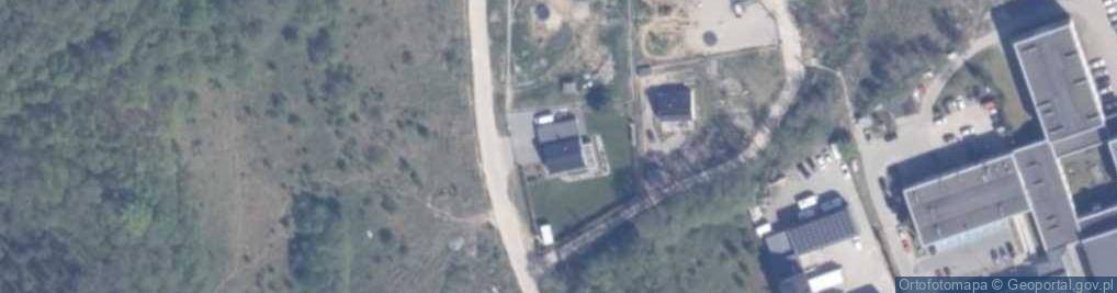 Zdjęcie satelitarne Bukowskiego Bronisława, prof. ul.