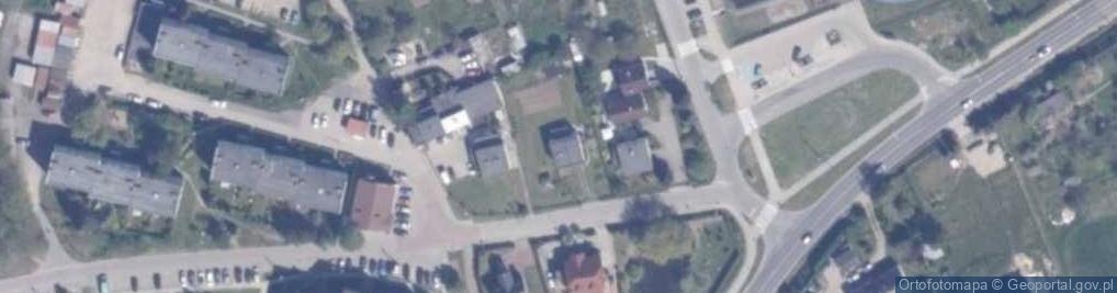 Zdjęcie satelitarne Bukowskiego Bronisława, prof. ul.