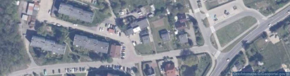 Zdjęcie satelitarne Bukowskiego Bronisława, prof. ul.