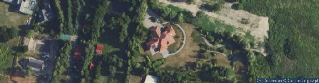 Zdjęcie satelitarne Bugaj ul.