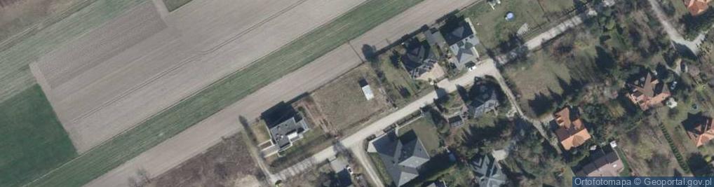 Zdjęcie satelitarne Bukowa ul.