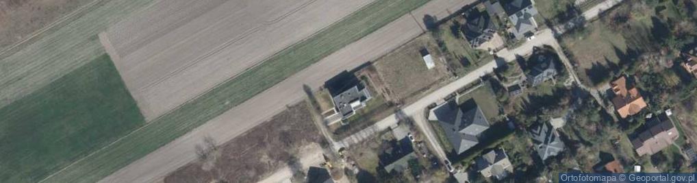 Zdjęcie satelitarne Bukowa ul.