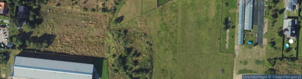 Zdjęcie satelitarne Bukowa ul.