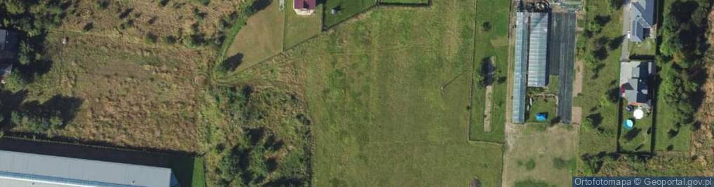 Zdjęcie satelitarne Bukowa ul.