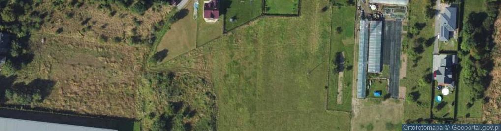Zdjęcie satelitarne Bukowa ul.